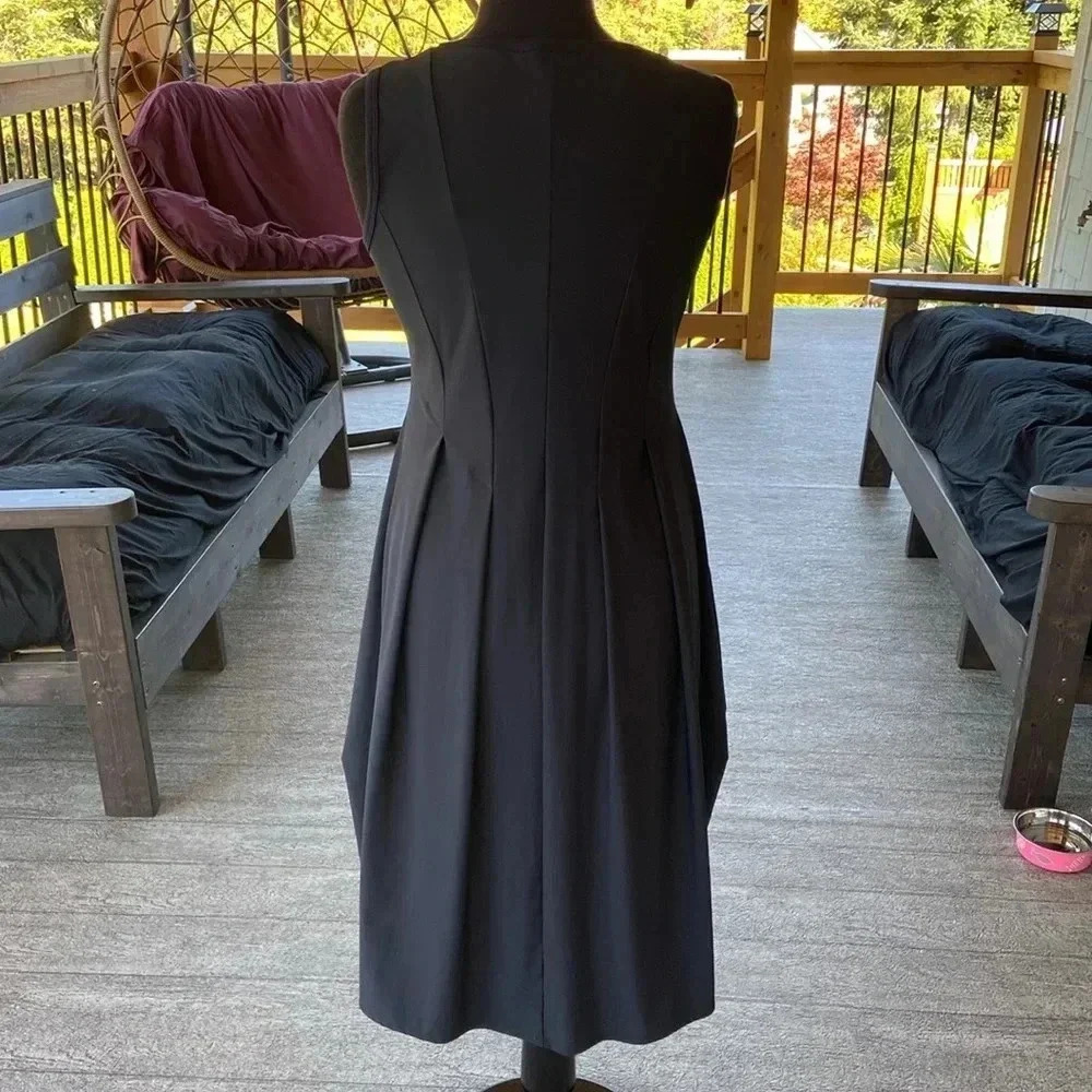 Jason | Sleeveless Dress - Picture 5 of 7